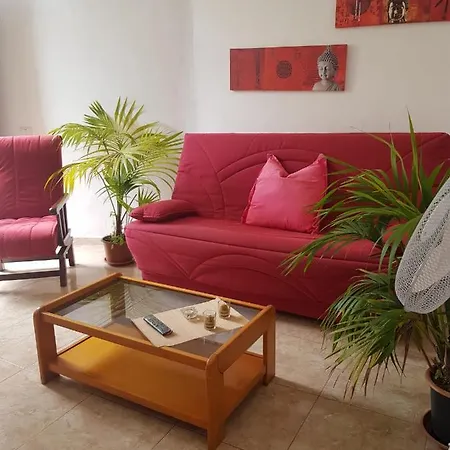 Apartamento Jan Διαμέρισμα Santa Cruz de la Palma (Isla de la Palma)