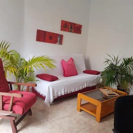 Διαμέρισμα Apartamento Jan Santa Cruz de la Palma (Isla de la Palma)