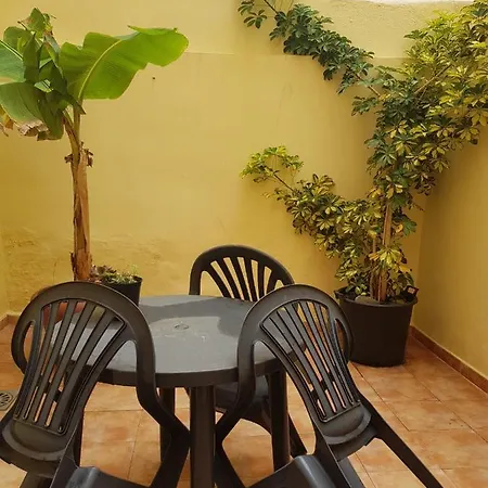Apartamento Jan Διαμέρισμα Santa Cruz de la Palma (Isla de la Palma)