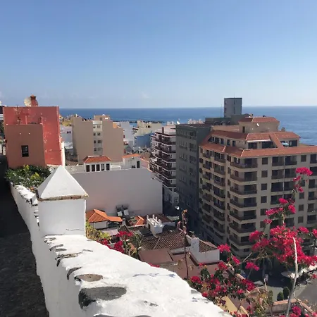 Apartamento Jan Santa Cruz de la Palma (Isla de la Palma)