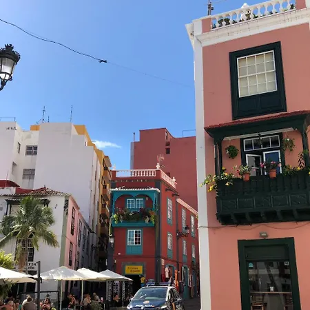 Apartamento Jan Santa Cruz de la Palma (Isla de la Palma)