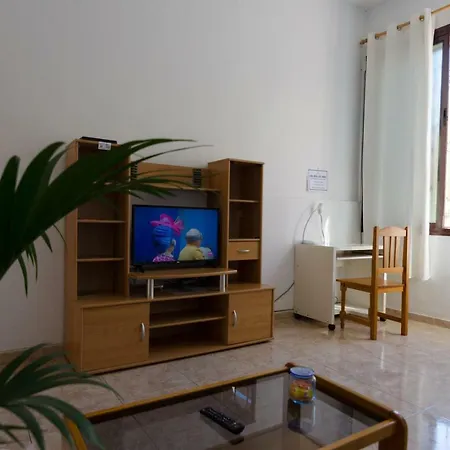 Διαμέρισμα Apartamento Jan Santa Cruz de la Palma (Isla de la Palma)