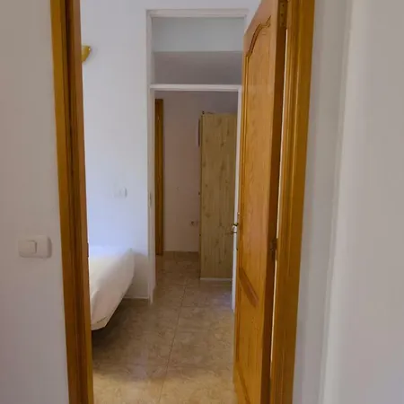 Διαμέρισμα Apartamento Jan Santa Cruz de la Palma (Isla de la Palma)