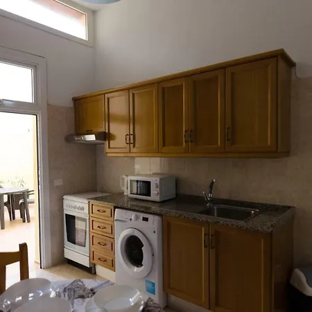 Apartamento Jan Santa Cruz de la Palma (Isla de la Palma)